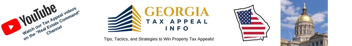 Georgia Tax Appeal Info: 3-Year Property Tax Freeze